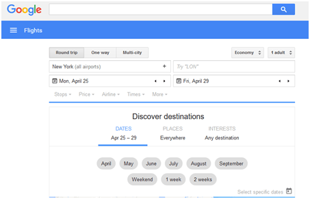 Google Flights