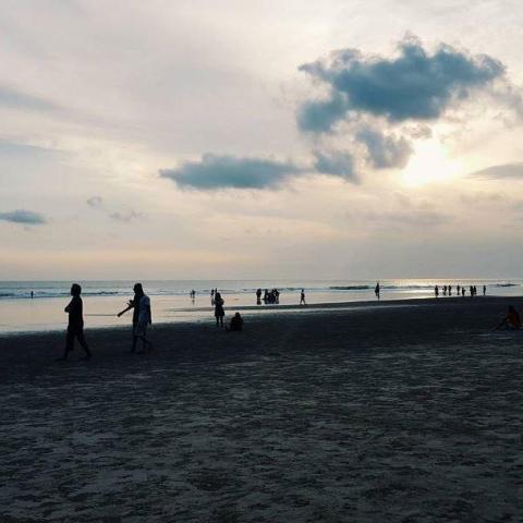 Seminyak Beach