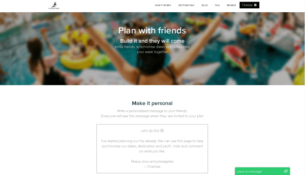 planner-welcome-screen